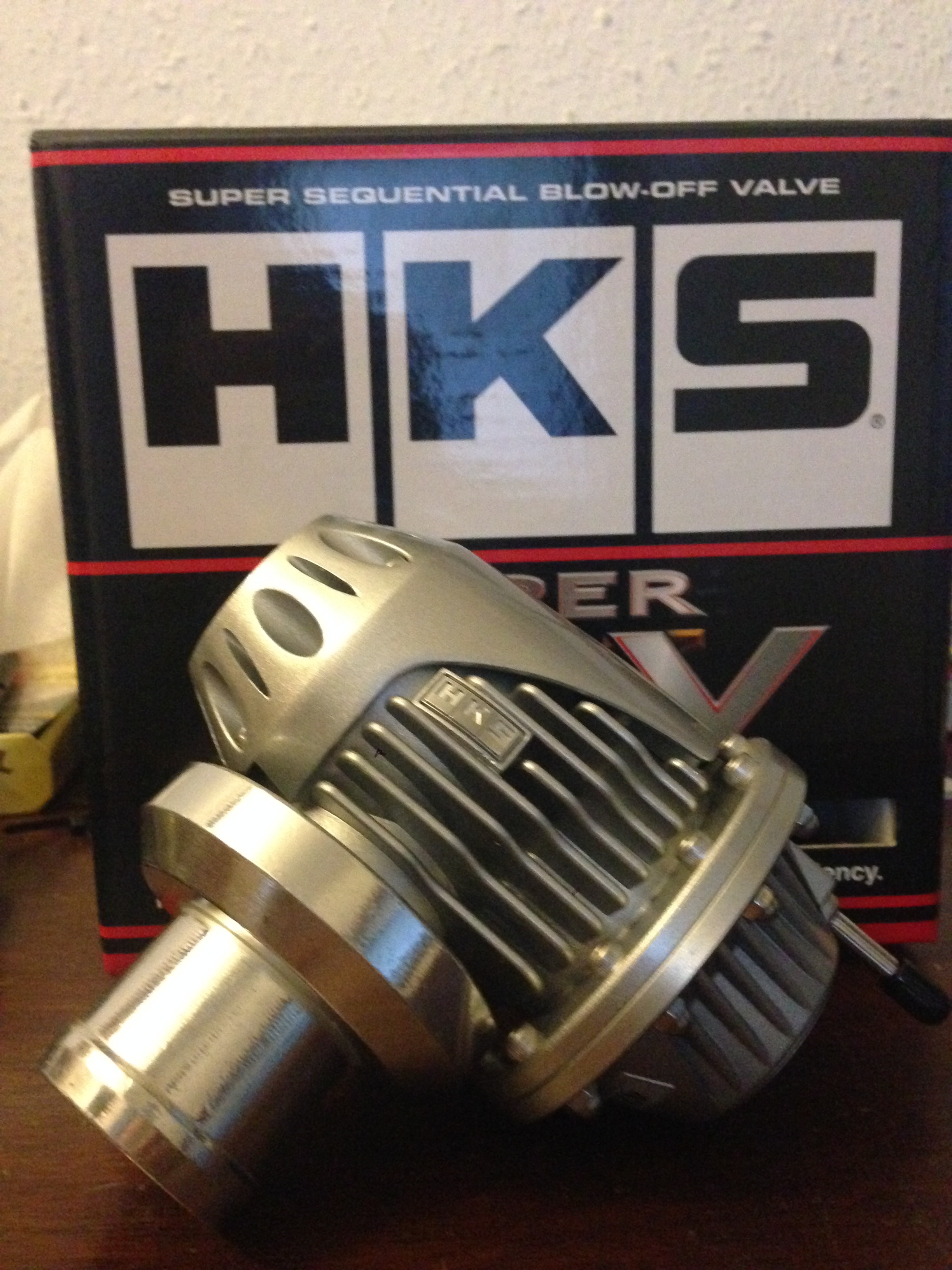 Vendo HKS SSQV IV, turbos td049b y wastegates Mercadillo