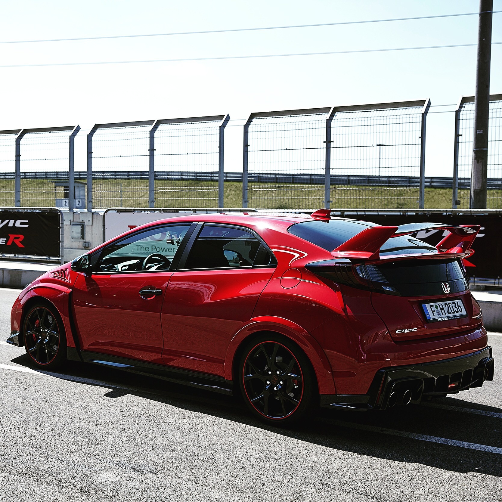 Qué opinais sobre el nuevo type R? - ClubJapo - ClubJapo